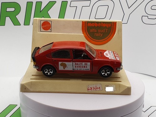Alfa romeo alfasud rally - alfa, ti
