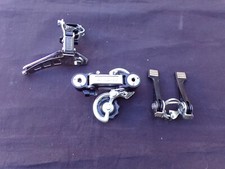 DERAILLEURS ET LEVIERS DE
