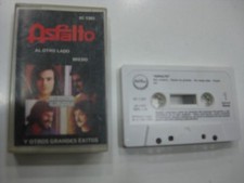 Asphalte Cassette Espagnole De