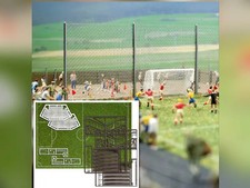 BUSCH Terrain de football - HO