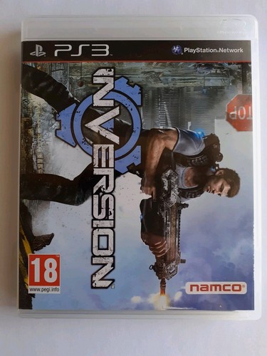 Inversion playstation ps3 - inversion,