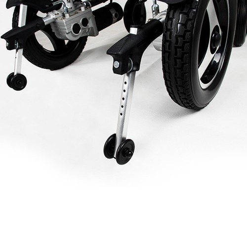 Fauteuil roulant anti rollover - fauteuil,