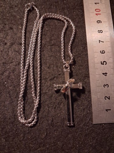 Collier chaîne pendentif