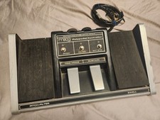 Moog Polymoog Polypedal Controller Model 285A - Untested