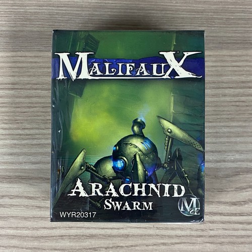 Malifaux 2nd édition essaim - malifaux, :