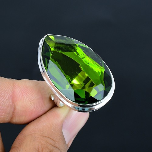 Bague réglable argent - réglable, en