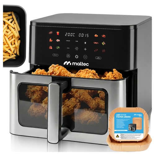 Friteuse air chaud - air,