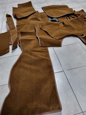 Jeu de moquette  velours