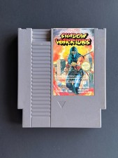 Jeux Nintendo NES - Shadow