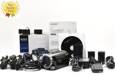 【Presque comme neuf avec boîte】 Caméscope numérique SONY Handycam HDR-CX560V ...