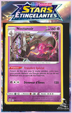 Carte Pokémon Noctunoir