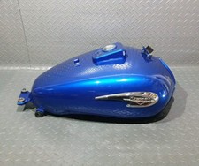 ♻️ Kawasaki BN 125 Eliminator 1997 - 2007 Fuel Tank Petrol Tank Blue ♻️