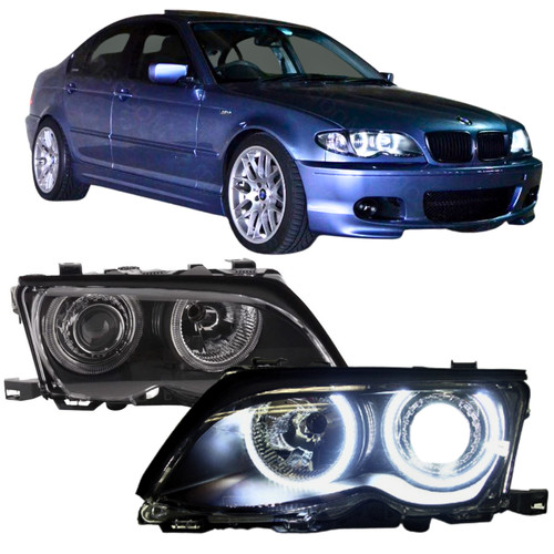 Phares angel eyes ccfl - ccfl, pour