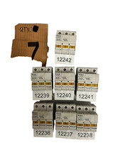 Gould Ultrasafe USCC3I Fuse Holder 30Amp, 3 Pole, 600VAC/VDC