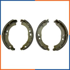 Mâchoires de frein à main