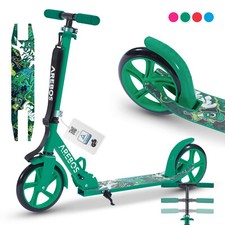 AREBOS Trottinette pliable