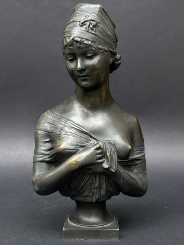 Superbe ancienne sculpture - superbe,