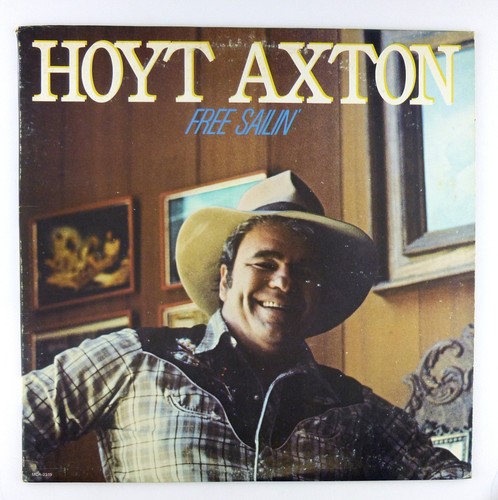 Vinyle hoyt axton - -, –