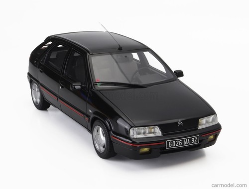 Miniature citroen volcane - citroen, zx
