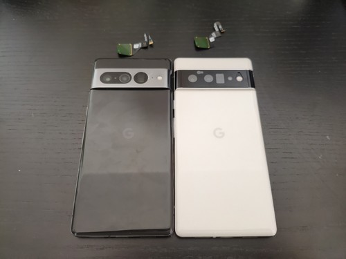 Google pixel pro - 6,