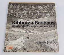 Livre rare Arieh Sharon