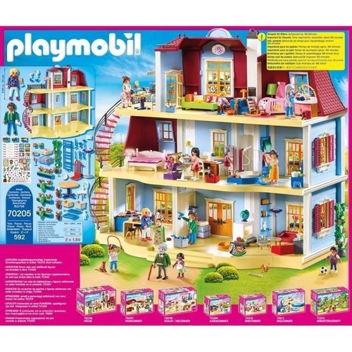 Playmobil 70205 grande - 70205,