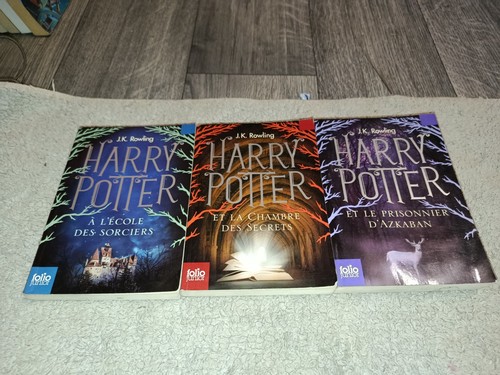 Livre harry potter - x,