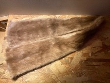 Echarpe Ou Étole En Fourrure