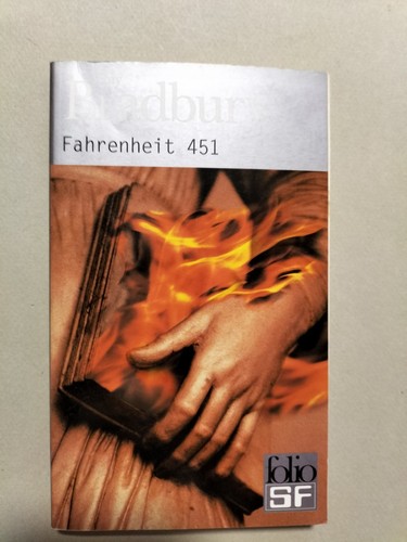Fahrenheit 151 ray - 151, bradbury