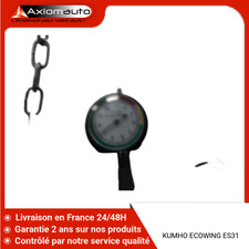 🇫🇷 Paire de pneus KUMHO