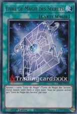 Yu-Gi-Oh! Livre de Magie des