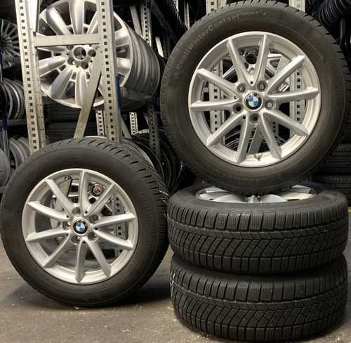 Jantes hiver bmw - 4x, d'hiver