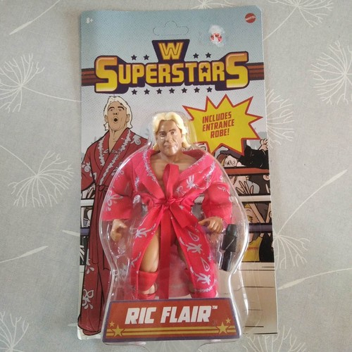 Mattel 2023 wwe superstars - mattel,