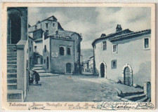 70445 - FAVALTERRA (FROSINONE) - PIAZZA MEDAGLIA D' ORO A. ALONZI
