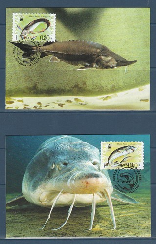 Wwf carte bulgarie faune - bulgarie,