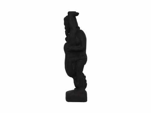 Sculpture érotique africaine