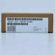 New Siemens 6ES7331-7NF00-0AB0
