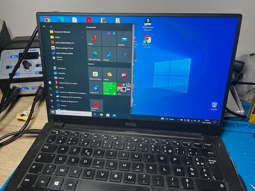 Ecran lcd dell - dell, full