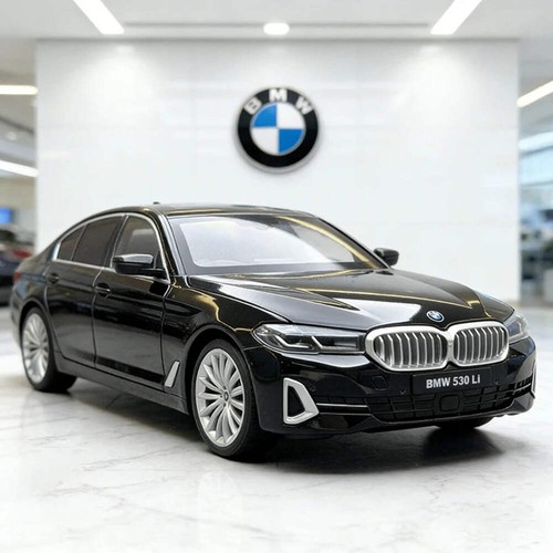 New bmw 530 - new, 1:18