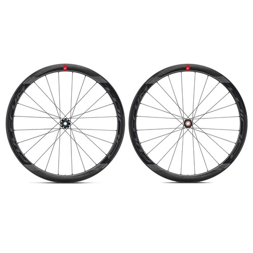 Paire roues carbone - paire,