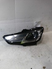 Used Left Headlight Assembly fits: 2017 Audi A4 Sdn xenon HID Left Grade A