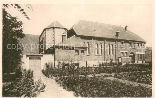 Peronne somme monastere des - somme,