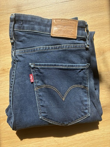 Levi 725 high rise jean - 725,
