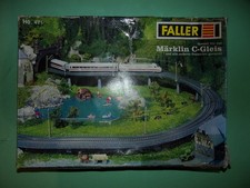 FALLER maquette à monter