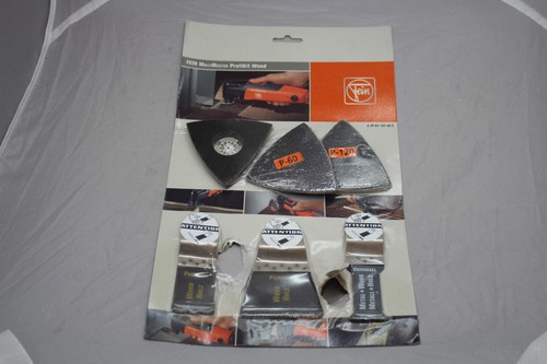 Fein multimaster profikit - profikit, wood