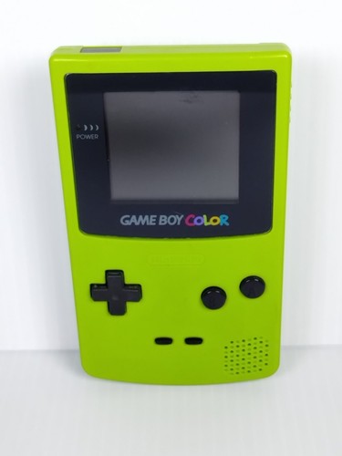 Kiwi lime green - green, nintendo
