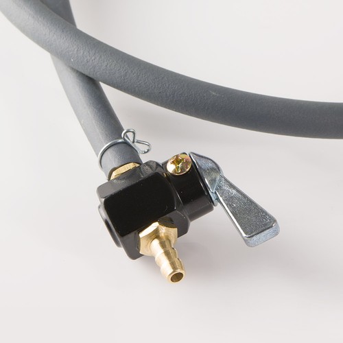 Fuel tank tap inline - tank, filter