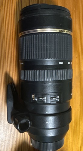Tamron 200mm 8 vc di - vc,
