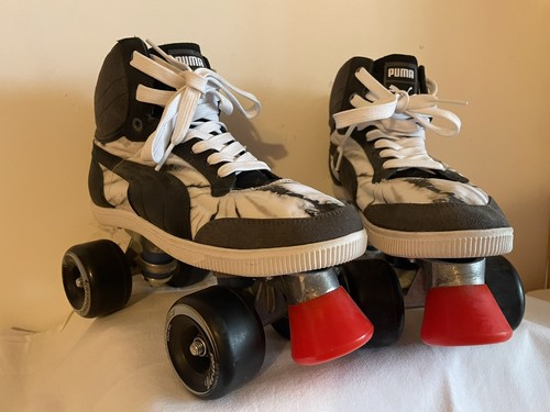 Patins roulettes quad puma - roulettes,