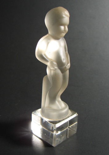 Val saint lambert crystal - saint,